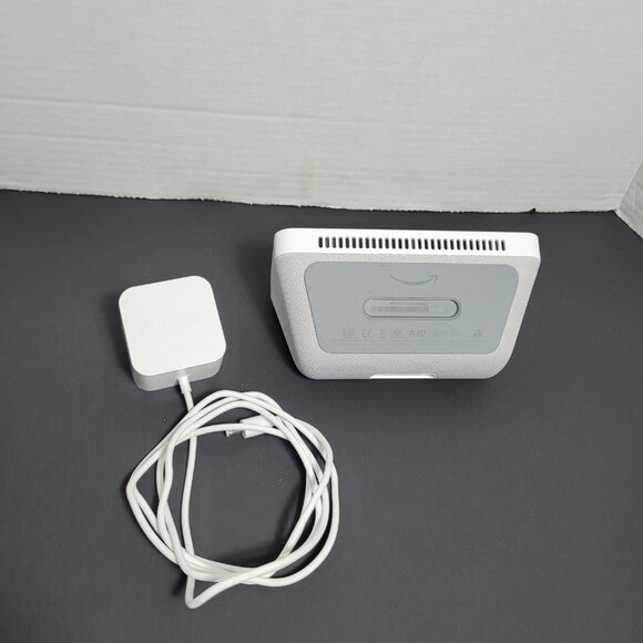 Amazon Echo 1st Generation with Alexa & Camera H23K37 Show 5 Tested & Working - Picture 7 of 16